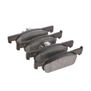 Renault Clio IV 0.9 T H4B 400 12V 66KW 13-22 Front Brake Pads