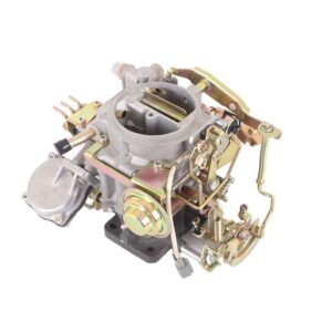 Toyota Land Cruiser Petrol 3F 4F 4.0L DLX 1985 - 1994 Big Base Carburettor OE 21100-61300