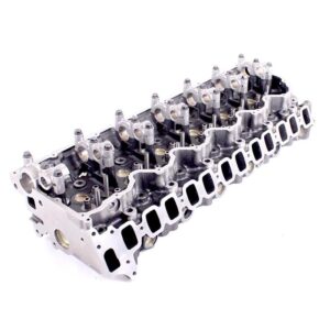 Toyota Land Cruiser J8 4.2 24V 1HD 95-98 Bare Engine Top Cylinder Head