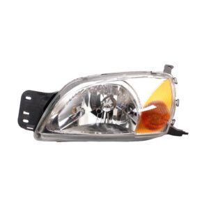 Ford Bantam VI Fiesta II 03-05 Left Hand Side HeadLight