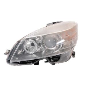 Mercedes Benz C Class W204 C63 AMG M156.985 32V 07-11 Left Head Light