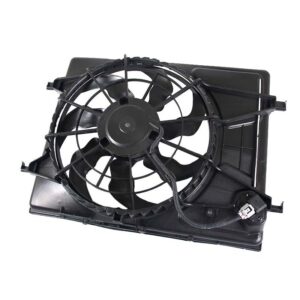 Hyundai i30 Radiator Fan