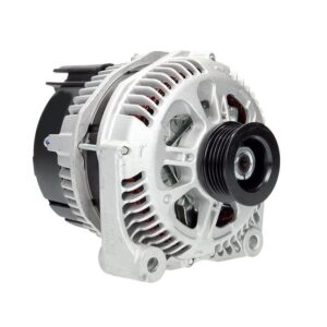 BMW E46 320D 00-02 M47D20 150A 12V 5 Groove 2 PIN IR/IF Alternator OE 12312249966 A14VI46