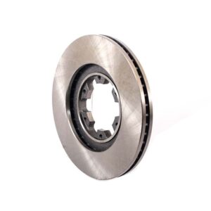 Nissan NP300 2010- Front Brake Disc