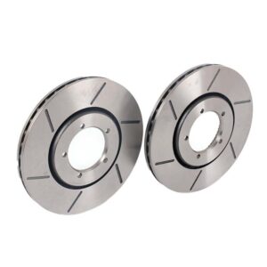 Mahindra Scorpio Single Cab Double Cab with ABS Front Ventilated Brake Disc 2008 on