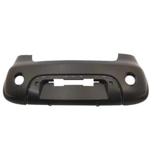 Geely LC 1.3 2013- Rear Bumper