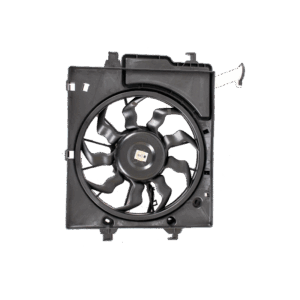 Kia Picanto III 1.0 1.2 11-17 Radiator Fan