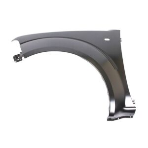 Nissan Navara 06-10 Left Hand Side Front Fender With Holes