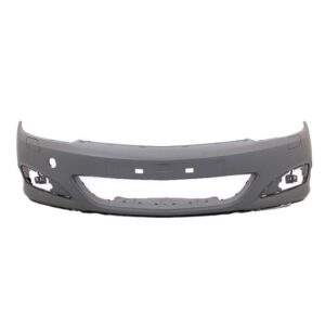 Opel Astra 04-17 Front Bumper with Washer Hole GTC