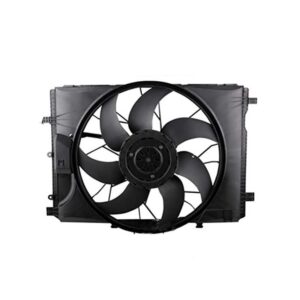 Mercedes Benz W204 C63 2010 Radiator Fan
