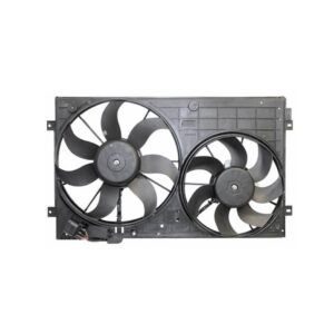 VW Jetta V 2.0 BHY 2008 Radiator Fan