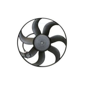 VW Polo 03-09 Vivo Single Fan Radiator Cooling Fan