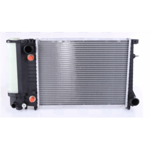 BMW 5-SERIES 520I [E34] 90-94 M50B20 24V 110KW Manual 6 Cyl Radiator