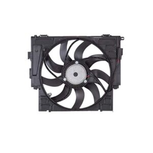 BMW 5 Series F10 520I N20B20 16V 2013- Radiator Cooling Fan