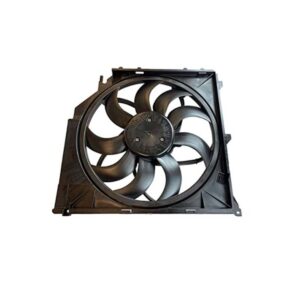 BMW X Series X3 E83 2.5 SI N52B25 24V 07-10 Radiator Cooling Fan