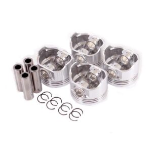 Chana Star 1.3 1300CC 16V Jl474Q 2007- 60KW Set Of 4 Pistons