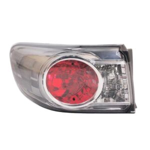 Toyota Corolla Quest AE130 2014- Left Hand Side Outer Taillight