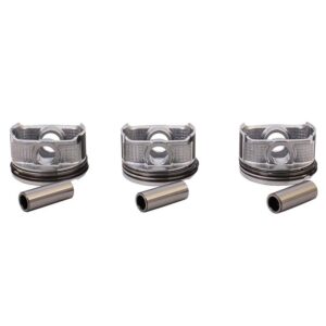 Toyota Yaris II 1.0 T1 1KR-FE 12V 06-11 Pistons With Rings