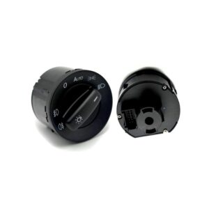 VW Golf Jetta V Touran Caddy Eos Passat Switch Headlight