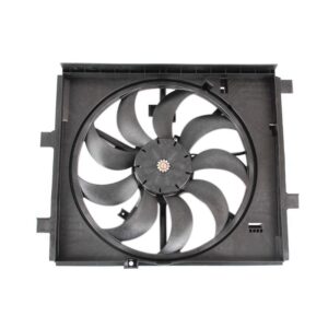 Nissan Juke 1.6 DIG-T MR16DDT 16V 140KW 11-19 Radiator Fan