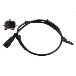 Renault Clio III 1.2 8V D4F740 742 05-12 Left And Right Hand Side Front ABS Sensor