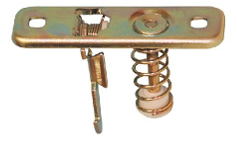 VW Golf I II Upper bonnet catch