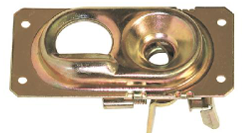 VW Golf Jetta I II Fox Caddy Lower bonnet catch