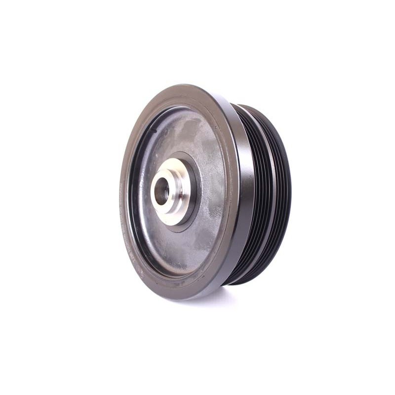 BMW E46 2.0D 320D 01 -05 Face-Lift M47N20 Small Crankshaft Crank Vibration Damper Pulley