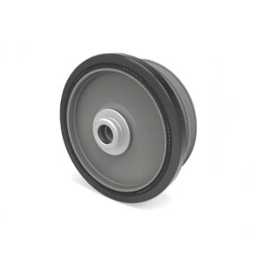 BMW X3 E83 2.0D N47 M47 05-08 Crankshaft Vibration Damper Pulley OE 11237805696