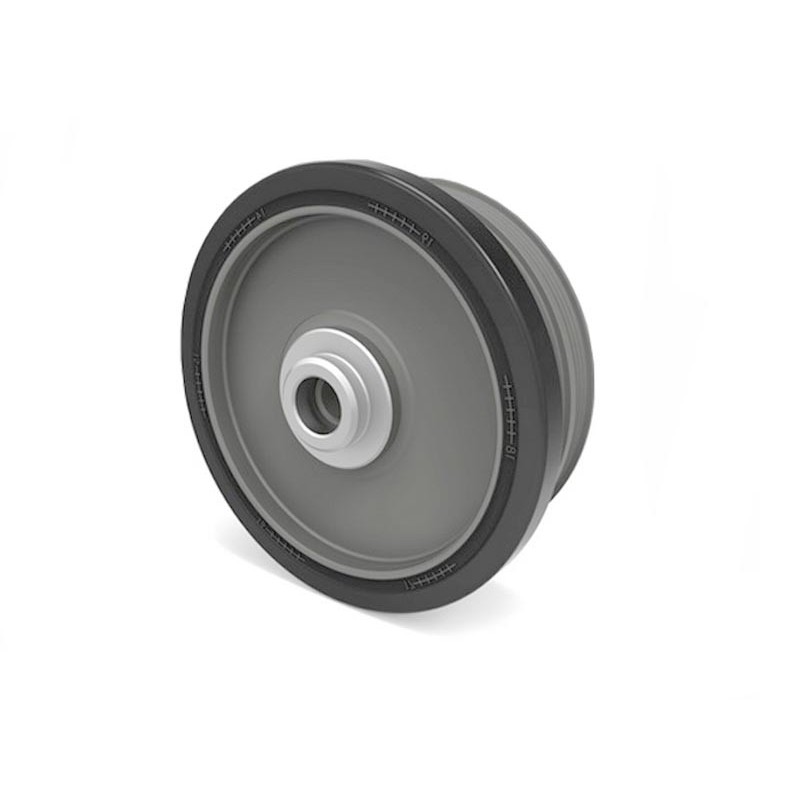 BMW X3 E83 2.0D N47 M47 05-08 Crankshaft Vibration Damper Pulley OE 11237805696
