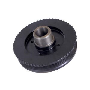CAM Inyathi Rhino 2.2 06-08 GA491QE 8V Crankshaft Crank Vibration Damper Pulley