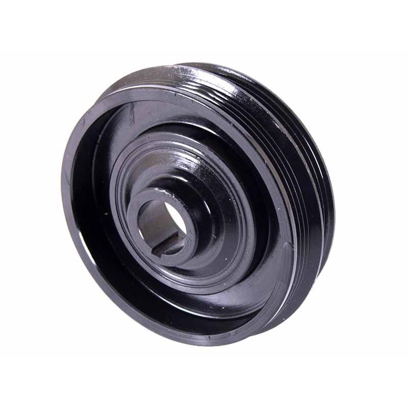 Chery QQ3 0.8 2006- SQR372 Crankshaft Crank Vibration Damper Pulley