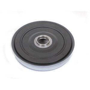Citroen C4 1.6D Crankshaft Crank Vibration Damper Pulley