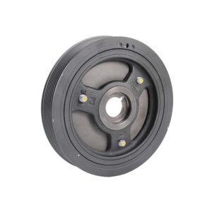 Kia Sorento 2.5 CRDI D4CB Crankshaft Crank Vibration Damper Pulley