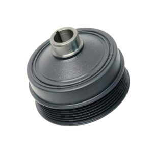 Mercedes Benz C Class W203 W204 M272 Crankshaft Pulley