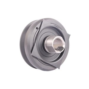 NISSAN PATROL [5] [LDV] 3.0 D 00-04 ZD30DDTI 16V Crankshaft Crank Vibration Damper Pulley