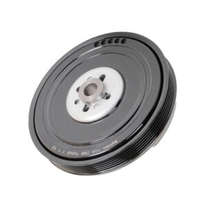 VOLKSWAGEN KOMBI [T4] 2.5 TDI SYNCRO 99-03 ACV AUF 10V Crankshaft Crank Vibration Damper Pulley