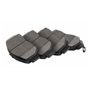 Geely Ck-1 1.3 63KW L4 4 Cyl 1342 Eng 2007-2009 Front Brake Pads