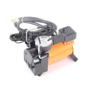 High Power Compact Car Air Compressor 700 Kpa 150W