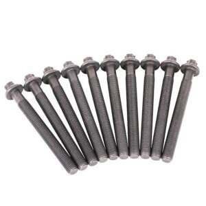 Renault Megane 2.0 T F4R 776 16V 04-09 Cylinder Head Bolts