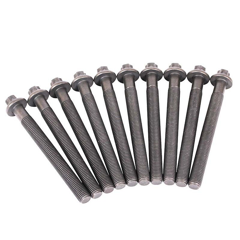 Renault Megane 2.0 T F4R 776 16V 04-09 Cylinder Head Bolts