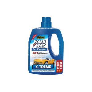 SHIELD 2L X-Treme Wash Plus Wax