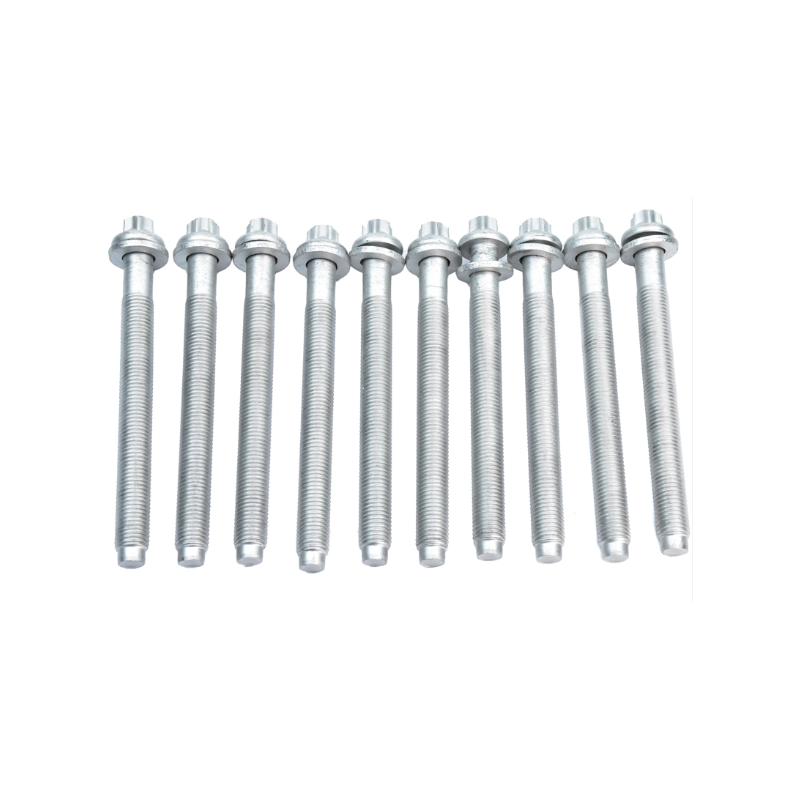 Toyota Land Cruiser 4.2 TD 24V 1998 Cylinder Head Bolts